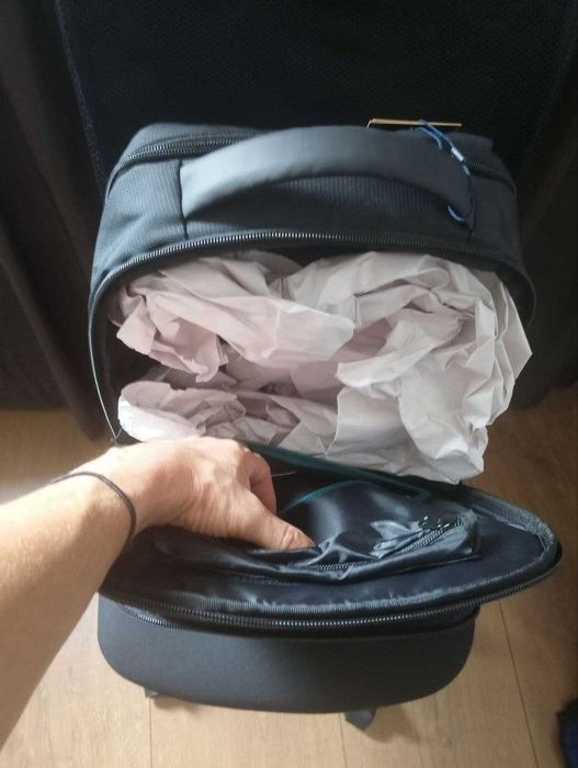 Раница Samsonite за пътуване с лаптоп