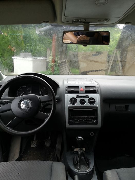 WV Touran 1.9 TDI