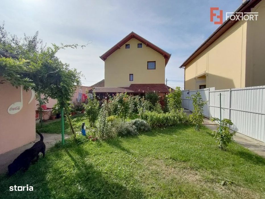 Casa individuala in Chisoda 160 mp utili, toate utilitatile - ID V4233