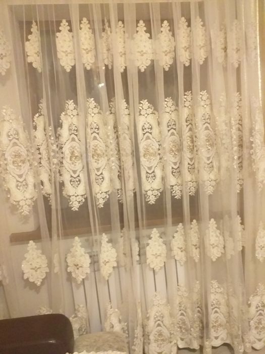 Срочно продам тюль