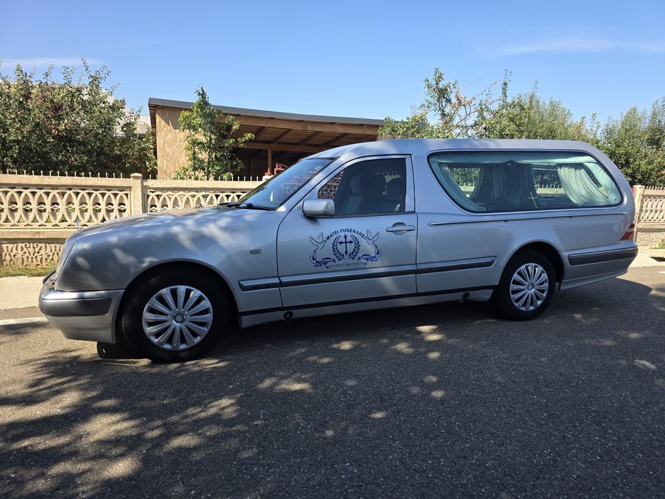 De vanzare dric Mercedes E class transformare Pilato