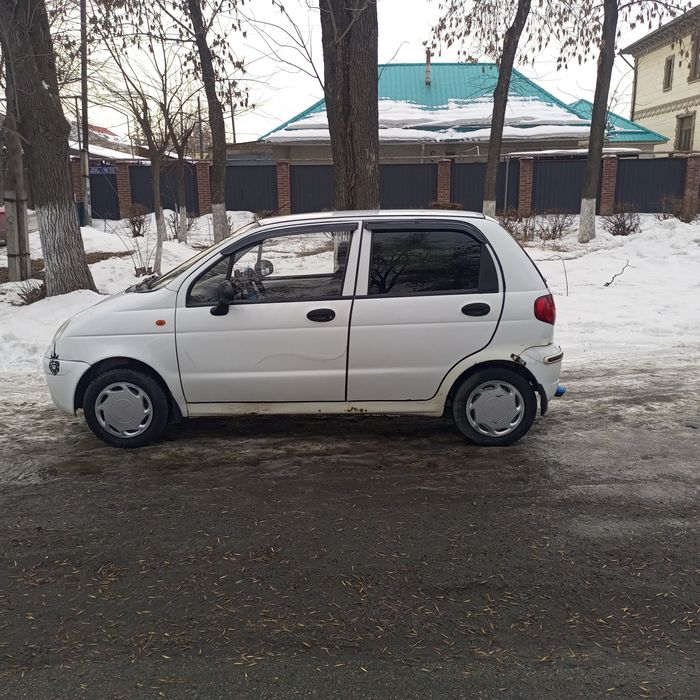 Продам Deewo matiz