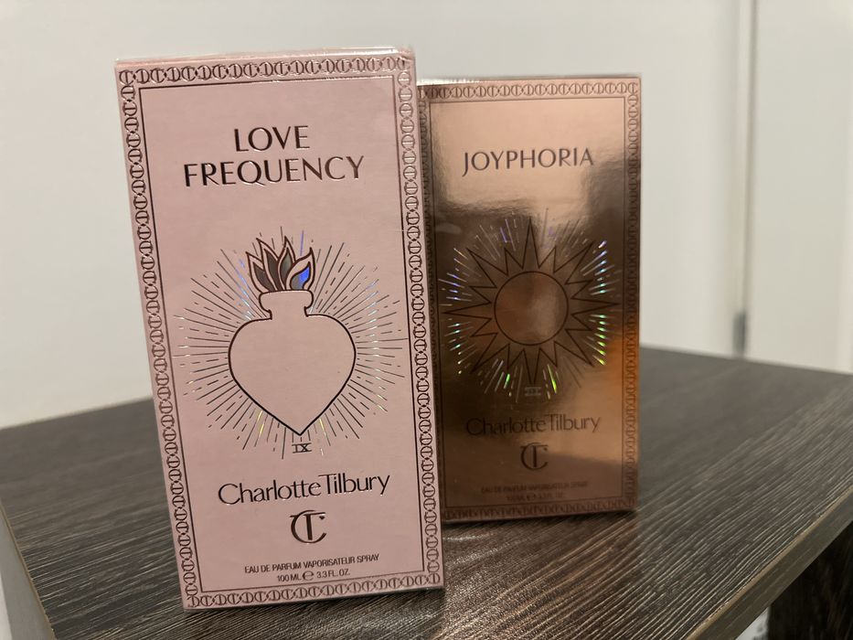 Нови, запечатани парфюми – Charlotte Tilbury