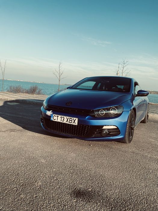 Scirocco 2.0 TSI 300CP