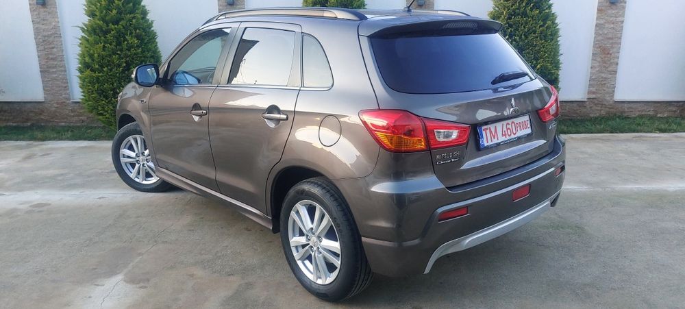 MITSUBISHI ASX-1.8DI-D‼️4WD (4x4)-An 2012 ‼️ doar 180.000 Km