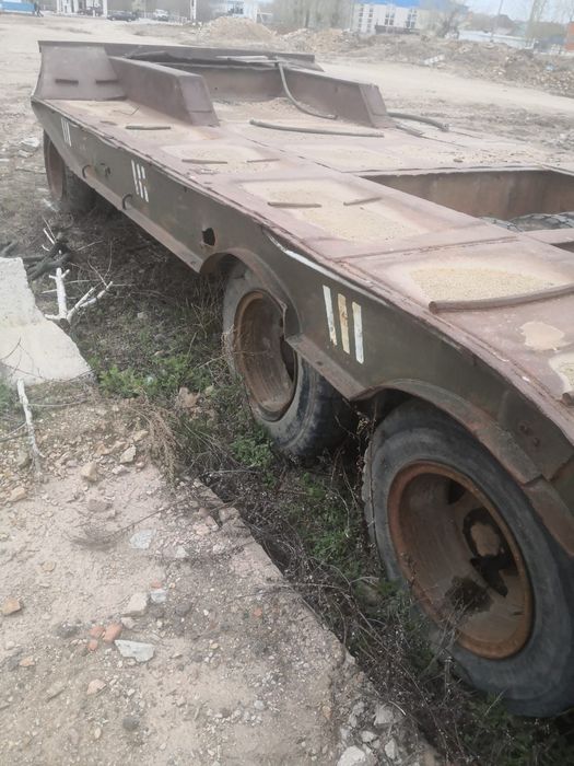 Прицеп прицеп прицеп