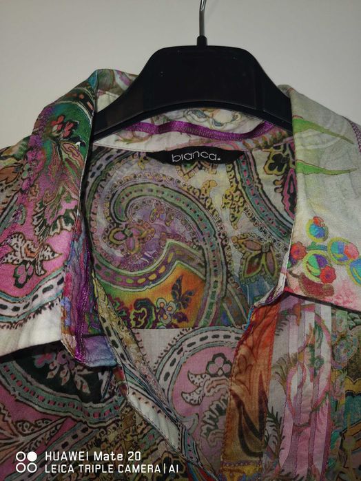 Италианска риза Bianka