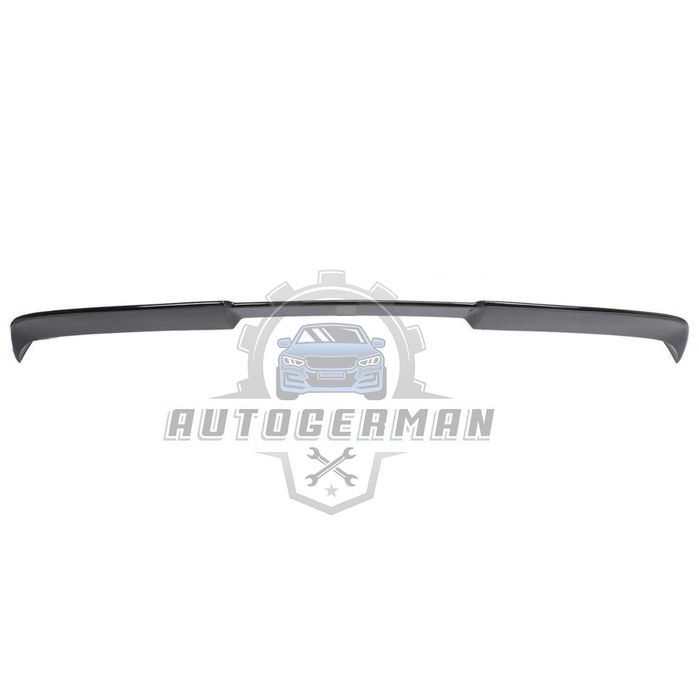 Заден спойлер таван на Mercedes V class Vito V160 (2016+), черен гланц