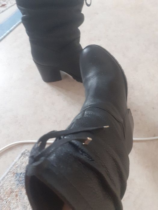 Продается сапог. Сезон: зима, натуралка