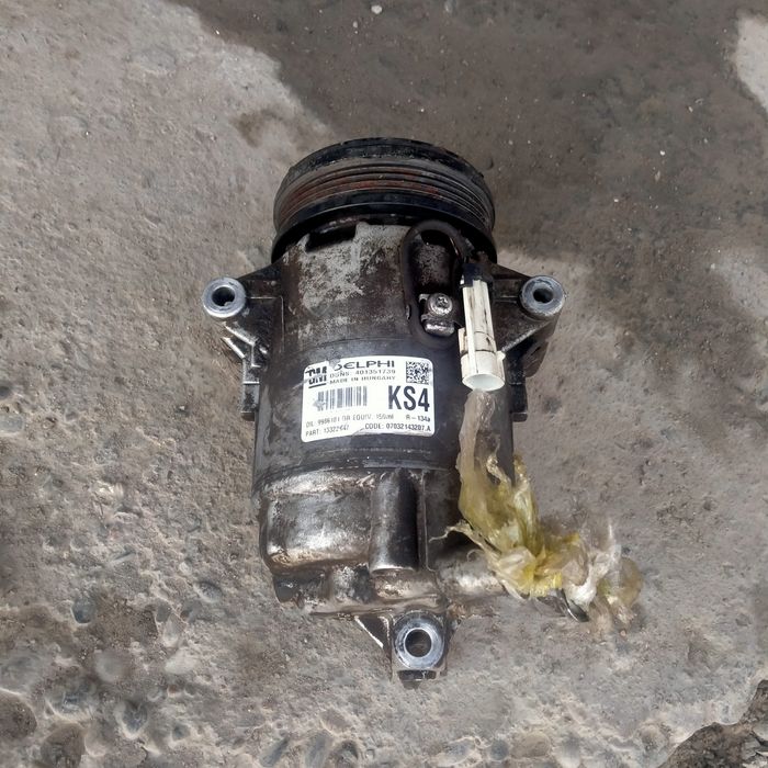 Компресор опел H