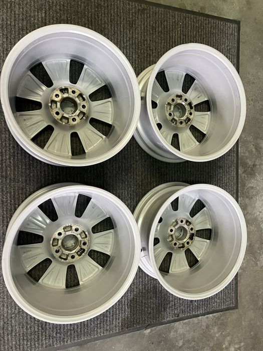 Джанти Ауди/Audi A4/A6-17цола