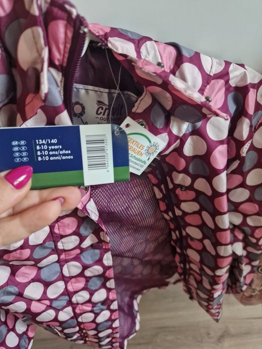 Якета за госпожица 8-9 год.