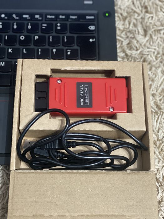 VNCI 6154A interfata Tester Software Odis