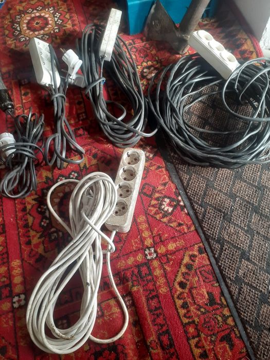 Продам удлинители медные