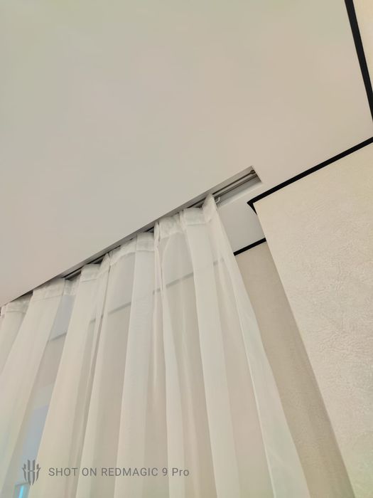 Натяжной потолок