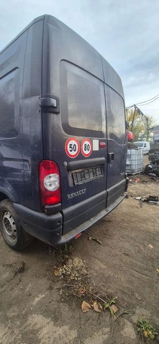 Usi spate Renault Master 2006