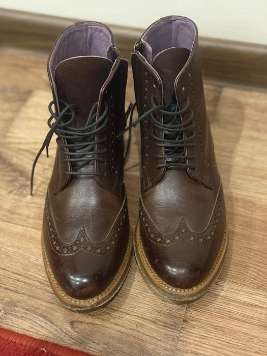 Есенно-пролетни ботуши Barker