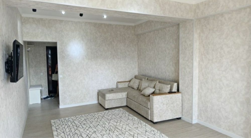 1к новостройка 33м² метро Буюк Ипак Йули