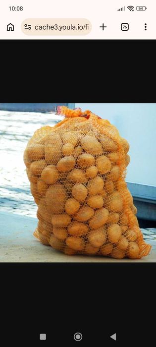 Продам картофель