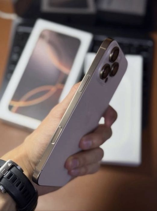 Айфон 16 про макс 256 гб