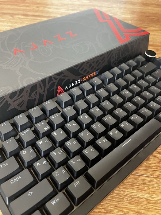 Клавиатура механическая AJAZZ