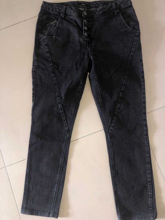 Jeans Opus, model Levy, noi fara eticheta, mar. L