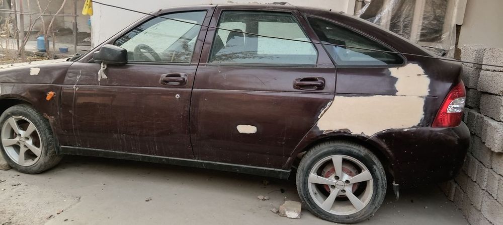 Lada priora 2009,yurmaydi extiyod qismlariga