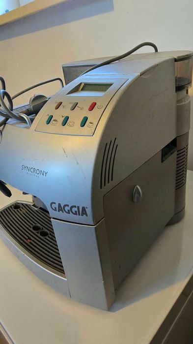 Кофемашина Gaggia