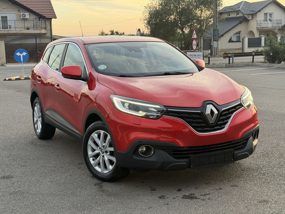 Renault Kadjar 2017 / 1.5 Dci / 110 CP / Euro 6 / culoare deosebita