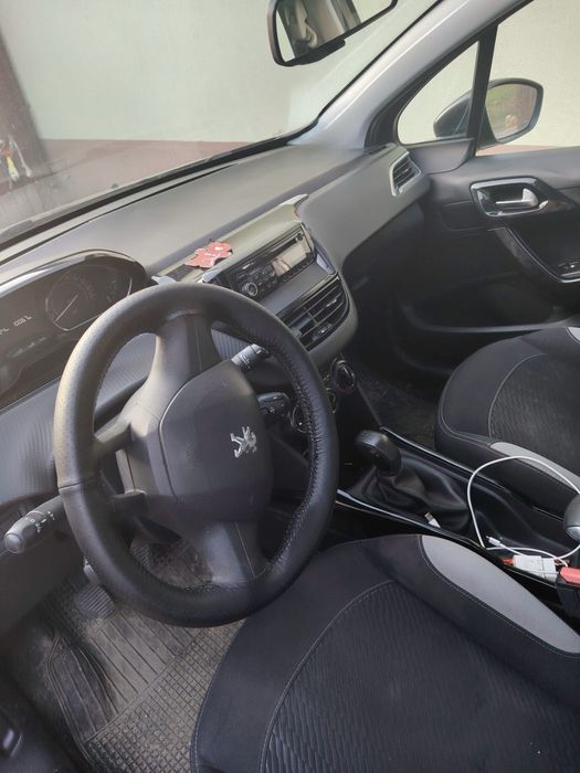 Vand Peugeot 2008