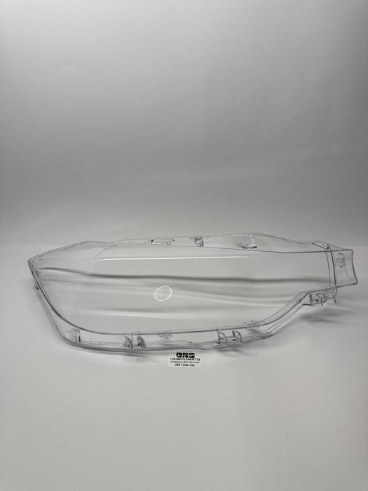 Стъкла за фарове BMW 3 серия F30 фейслифт БМВ Ф30 фар капаци стъкло