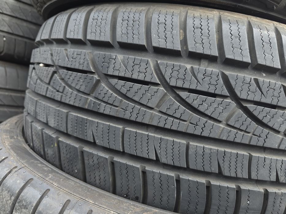 4бр Зимни гуми 205 50 15 - Hankook