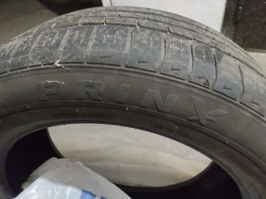 Шины 21555R17 летние
