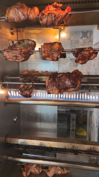 Грил      за пилета