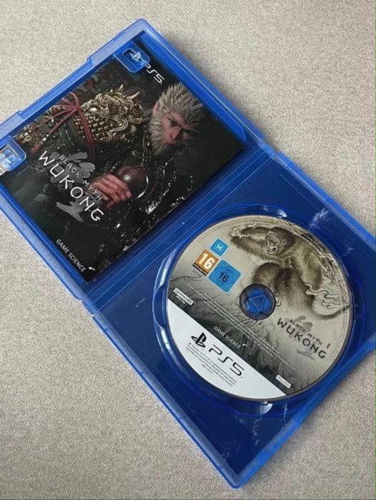 Joc ps5  Black MYTH WUKONG