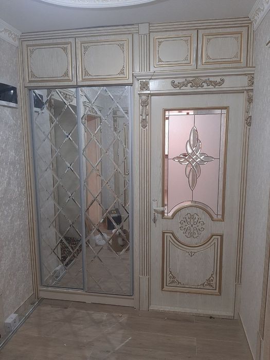 Кухонный мебель ва мдф эшик  тайорлаймиз