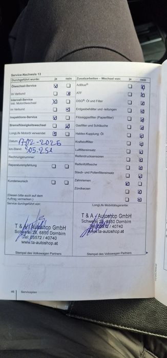 Vw Touran 1.6TDI 6ск.