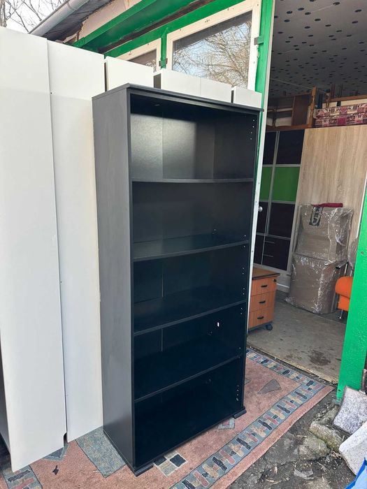 10buc. Dulapuri cu rafturi PAL – Second Hand – Stare bună; Raft; Dulap