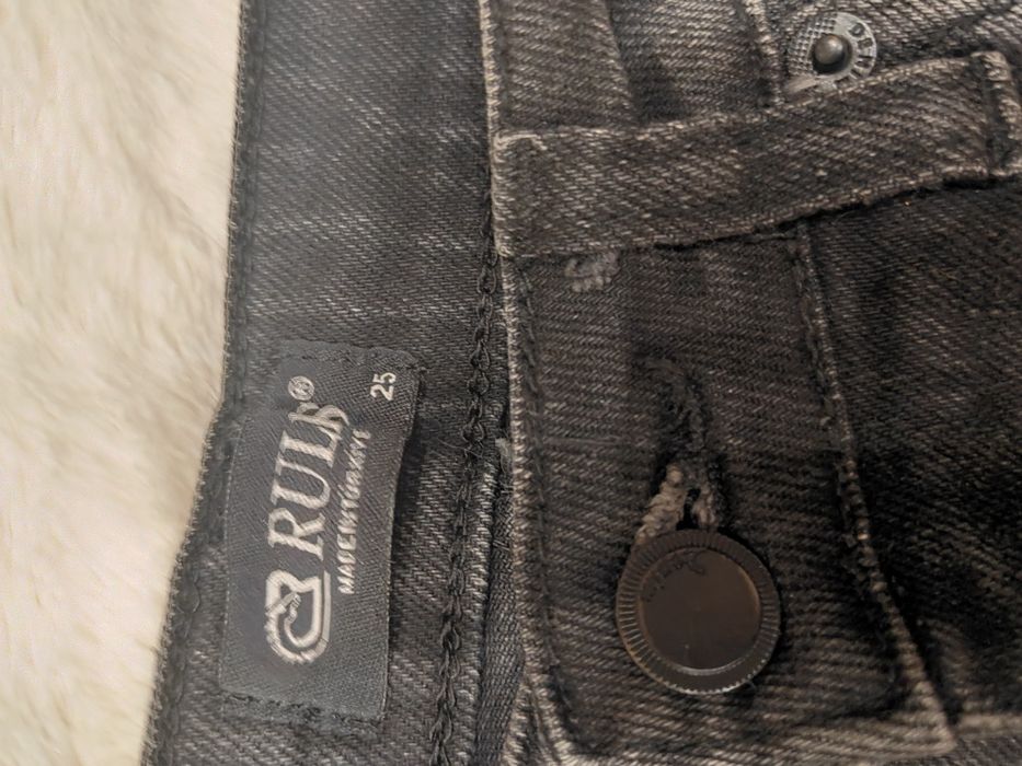 Джинсы на девочку