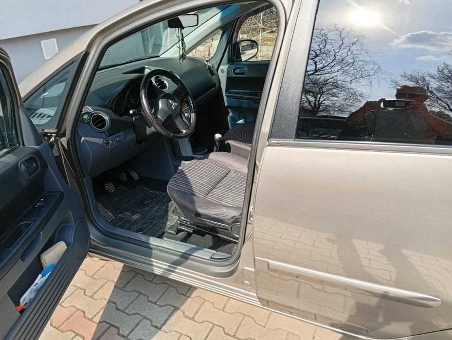 Mitsubishi Colt, a.f. 2008, 4 portiere, diesel, 1500 cmc, înmatriculat
