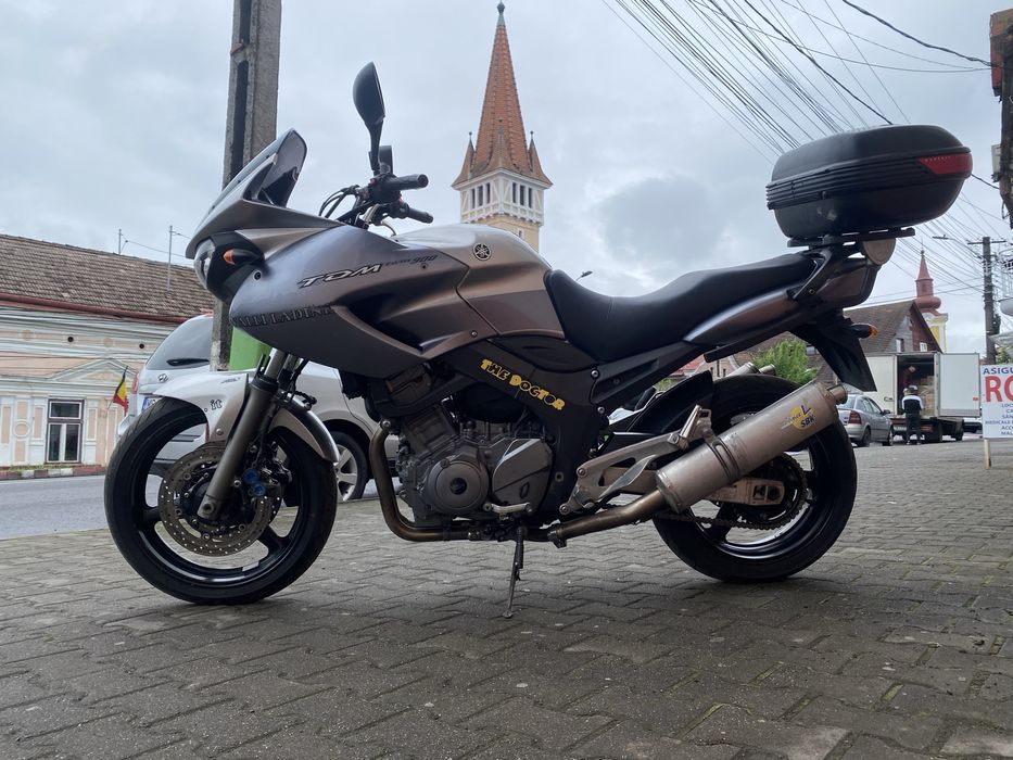 Yamaha TDM 900 cu ABS