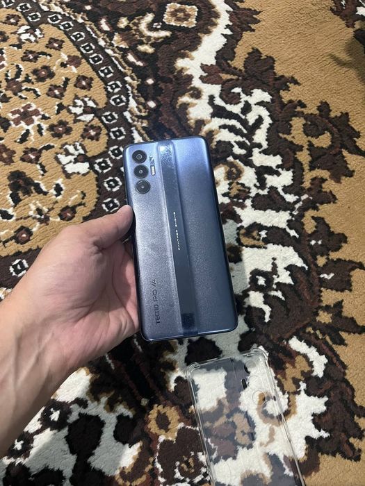 Tecno pova 3 telefoni 6/128