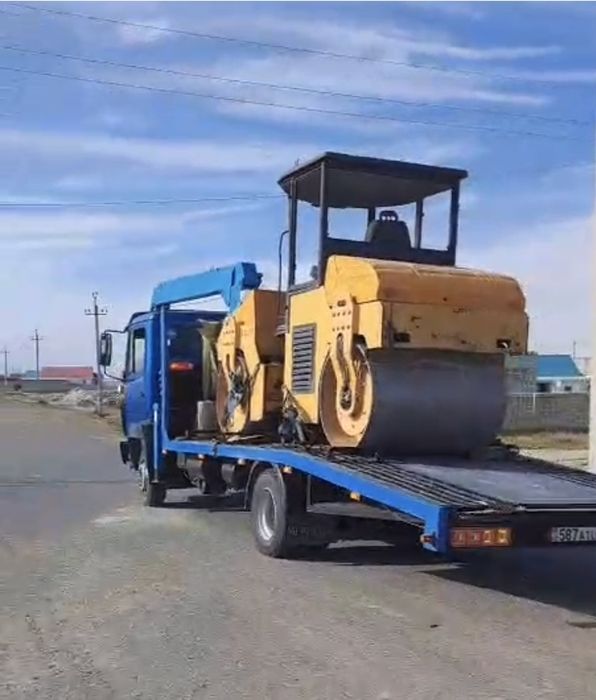 Манипулятор Эвакуатор Кокшетау