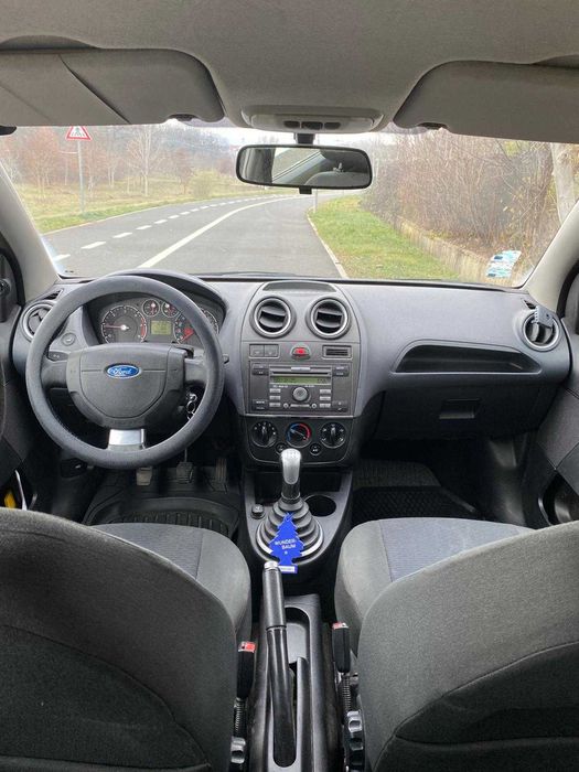 Vand Ford fiesta 1,4 tdci duratork