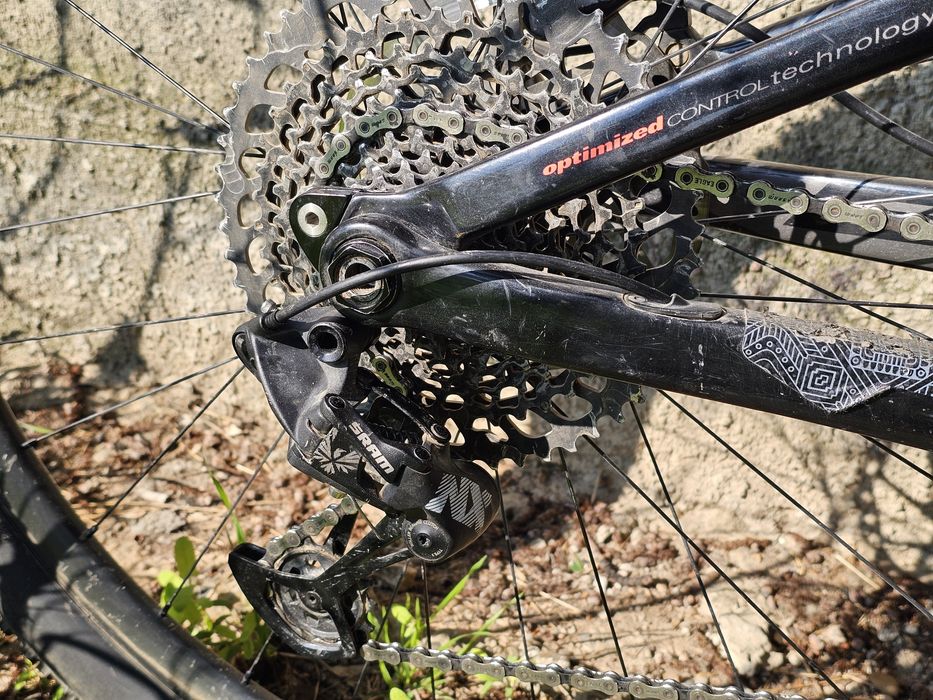 Mtb 29 BH Lynx Race Evo bicicleta carbon full suspension marimea L