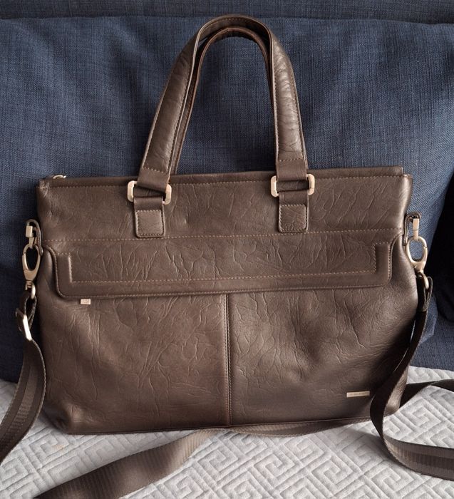 Продам сумку мужскую а4