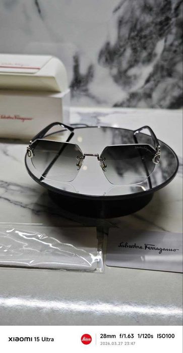 Очки солнцезащитные женские Salvatore Ferragamo