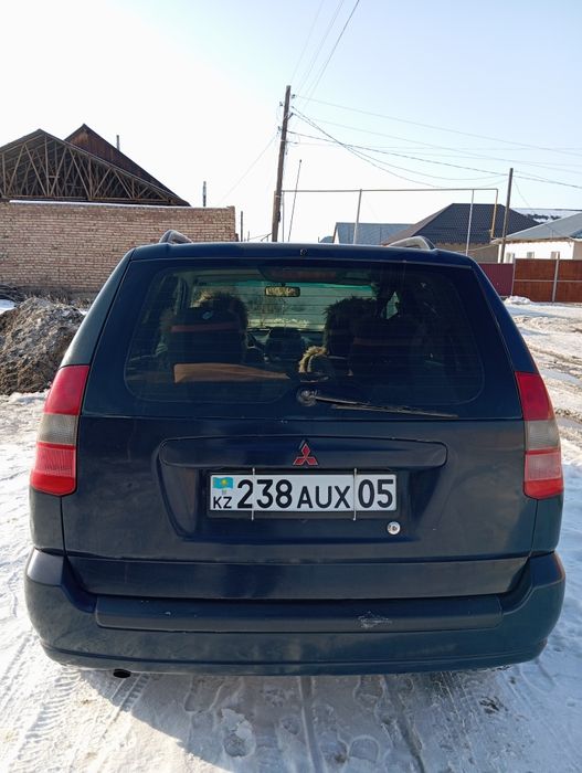 Продам Митсубиси спейс стар