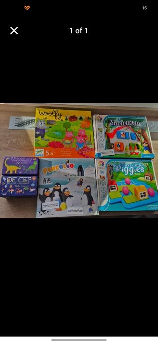 Jocuri copii Smart Games