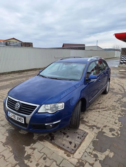 Vand Passat B6 2009